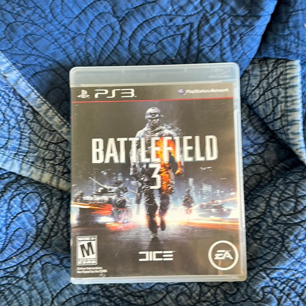 Battlefield 3 for PLAYSTATION 3